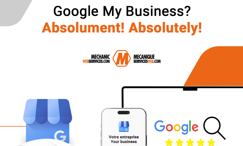 Why Your Auto Service Center Must Be on Google My Business?