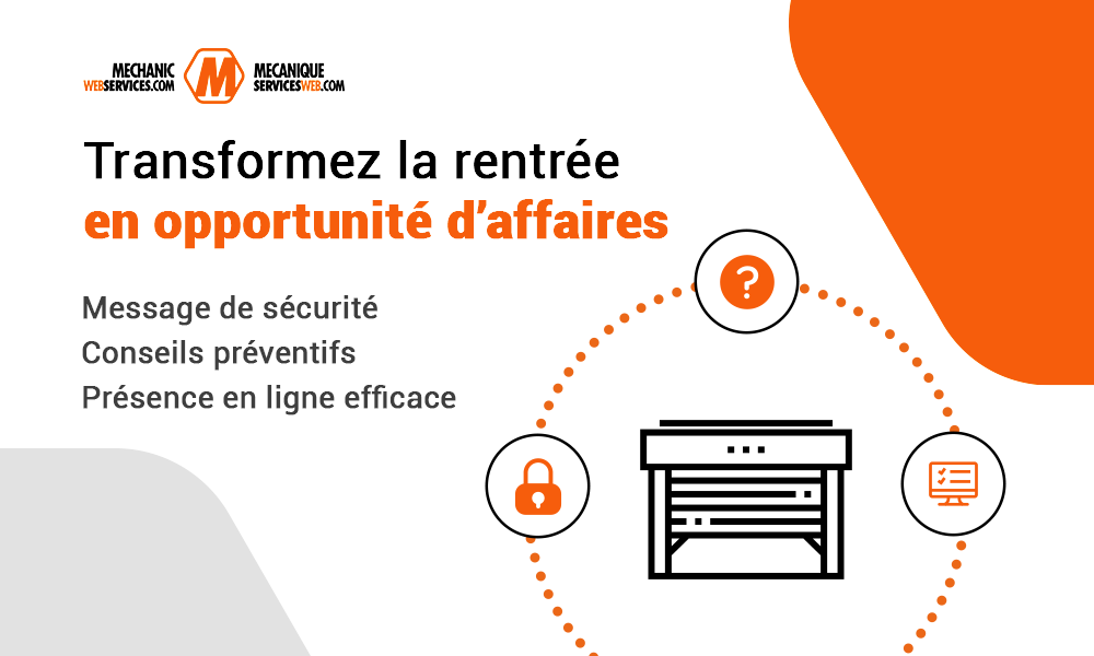 Maximiser vos ventes pendant la saison du retour à l’école