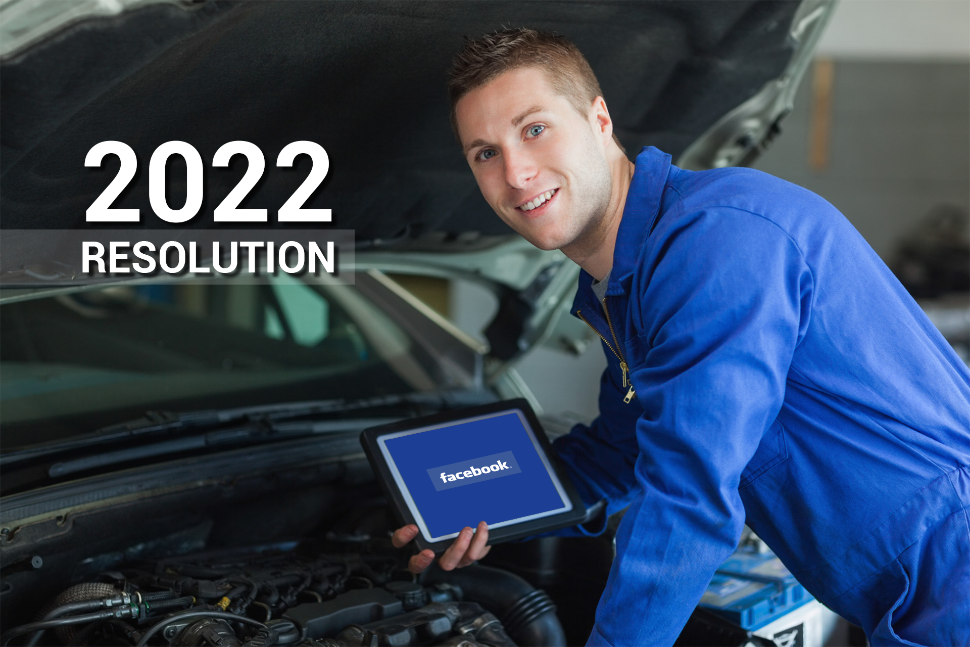 Garages and Auto Centres, Make Sure to Optimize Your Facebook Page in 2022