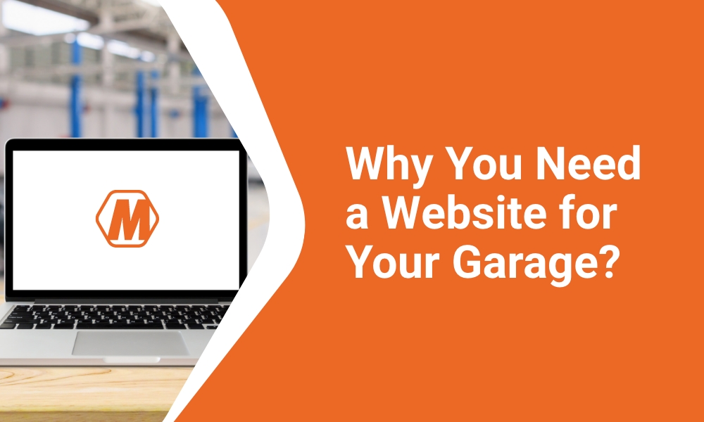 Why You Need a Website for Your Garage